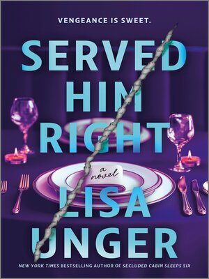 cover image of Served Him Right